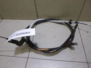 59770B2300 Hyundai-Kia Трос стояночного тормоза правый Kia Soul 2 restailing Арт E100556467, вид 1