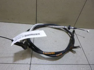 59770B2300 Hyundai-Kia Трос стояночного тормоза правый Kia Soul 2 restailing Арт E100556467, вид 2