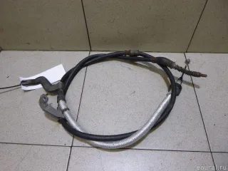 59770B2300 Hyundai-Kia Трос стояночного тормоза правый Kia Soul 2 restailing Арт E100556467, вид 3