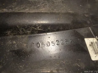 1T0505224F VAG Рычаг задний продольный правый Volkswagen Touran 1 Арт E12154595, вид 3