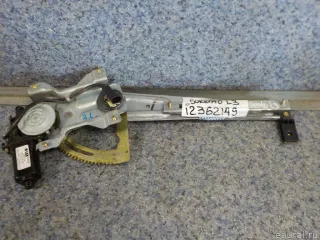 834013E002 Hyundai-Kia Стеклоподъемник электр. задний левый Kia Sorento 1 Арт E12362149, вид 3