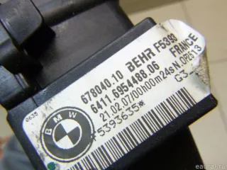 64116954488 BMW Электрический радиатор отопителя (тэн) BMW X5 F15 Арт E12529910, вид 4