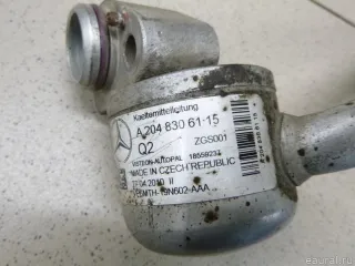 2048306115 Mercedes Benz Трубка кондиционера Mercedes C W204 Арт E12640224, вид 4
