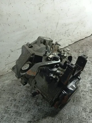 GSH КПП механическая (МКПП) Volkswagen Polo 4 Арт 46023073261, вид 3