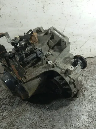 GSH КПП механическая (МКПП) Volkswagen Polo 4 Арт 46023073261, вид 4