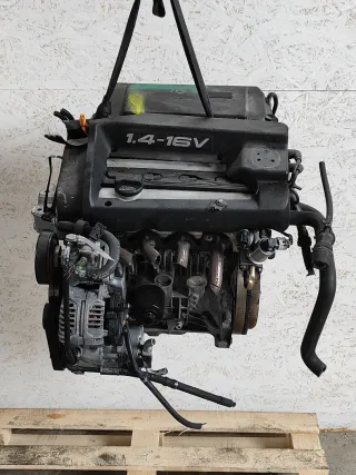 APE Двигатель Volkswagen Golf 4 Арт 51171, вид 2