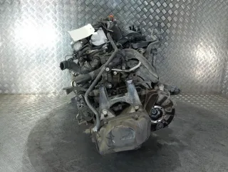 BBY Двигатель Volkswagen Polo 4 Арт 126780, вид 2