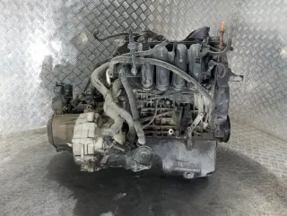 BBY Двигатель Volkswagen Polo 4 Арт 126780, вид 3
