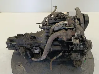 1Z Двигатель Volkswagen Passat B5 Арт 150655, вид 3