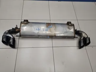 18308487385 Глушитель BMW X7 g07 Арт Z312776, вид 1