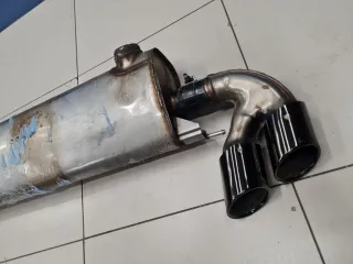 18308487385 Глушитель BMW X7 g07 Арт Z312776, вид 14