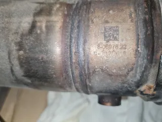 18308487385 Глушитель BMW X7 g07 Арт Z312776, вид 3