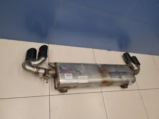 18308487385 Глушитель BMW X7 g07 Арт Z312776, вид 6