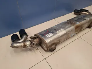 18308487385 Глушитель BMW X7 g07 Арт Z312776, вид 7