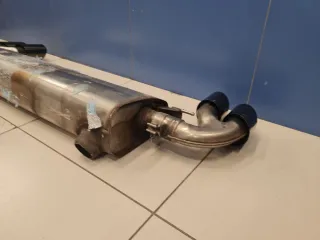 18308487385 Глушитель BMW X7 g07 Арт Z312776, вид 8