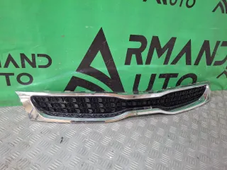 86350H0500, 7 решетка радиатора Kia Rio 4 Арт 337907RM, вид 2
