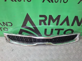 86350H0500, 7 решетка радиатора Kia Rio 4 Арт 337907RM, вид 4