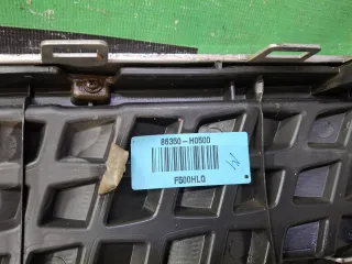 86350H0500, 7 решетка радиатора Kia Rio 4 Арт 337907RM, вид 8