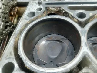 A2710104597 двигатель Mercedes C W204 Арт VZ236368, вид 3
