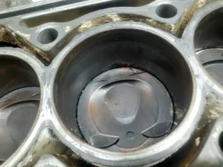 A2710104597 двигатель Mercedes C W204 Арт VZ236368, вид 4