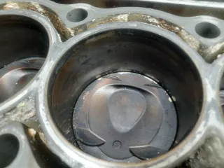 A2710104597 двигатель Mercedes C W204 Арт VZ236368, вид 5