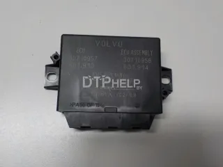 30710957 Блок управления парктроником Volvo XC90 1 Арт AM52553518, вид 4