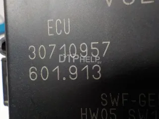 30710957 Блок управления парктроником Volvo XC90 1 Арт AM52553518, вид 8