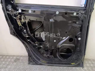 4M0833051E Дверь задняя левая Audi Q7 4M Арт AM23751067, вид 5