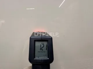 651001118R Капот Renault Kaptur Арт AM84830304, вид 9