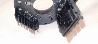 D0TSAE0B91,D0TSAE0C88002 Переключатель поворотов Volkswagen Golf 3 Арт 2097247, вид 4