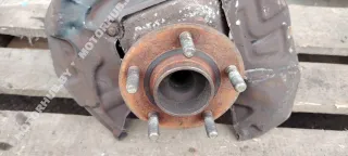 DG9C5B758A Кулак задний правый Ford Mondeo 5 Арт 00116988, вид 3