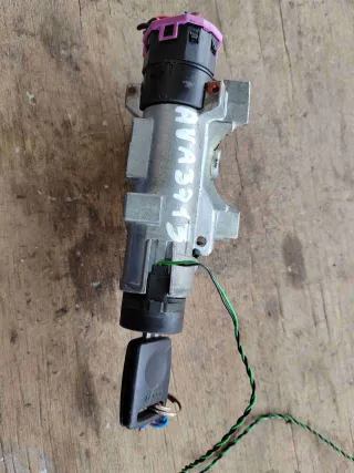  Замок зажигания   Audi A3 8L Арт AUA3713, вид 1