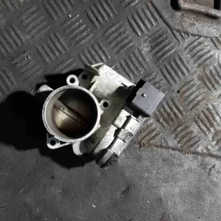 0280750085 Заслонка дроссельная   Peugeot 206 1 Арт p206603, вид 2