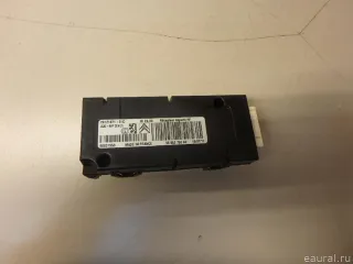 6160E2 Citroen-Peugeot Блок управления центральным замком Citroen C4 1 restailing Арт E95757401, вид 4