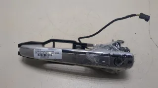 A2107600634,A20876001709760 Ручка наружная передняя левая серебристая Mercedes E W210 Арт 20205422, вид 1