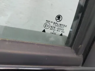1U9833056 Дверь задняя левая Skoda Octavia A4 Арт 20086107, вид 3