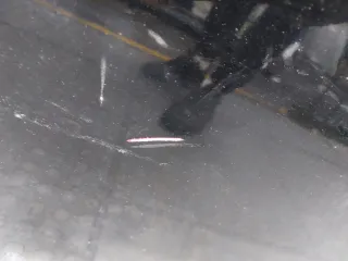 67510SLJ000ZZ Дверь сдвижная правая черная Honda Stepwgn Арт 20115777, вид 2