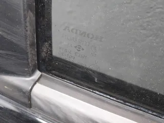 67510SLJ000ZZ Дверь сдвижная правая черная Honda Stepwgn Арт 20115777, вид 4