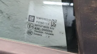42743600 Обшивка двери передней правой (дверная карта) Chevrolet Trax Арт 11237776, вид 4