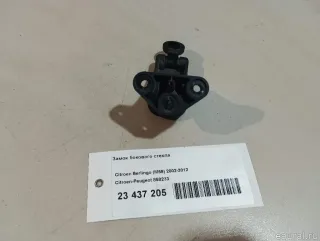858233 Citroen-Peugeot Замок бокового стекла Citroen Berlingo 3 Арт E23437205, вид 7