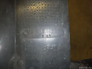  Подкрылок Citroen Xantia Арт E40071394, вид 3