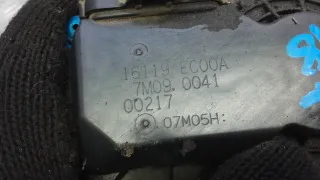 16119 EC00A Дроссельная заслонка дизельная Nissan Navara D40 Арт 4OR18BQ01, вид 6