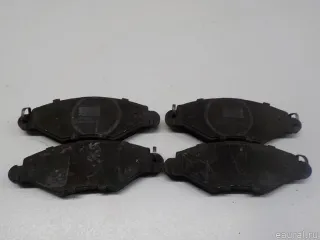 3000047 Metaco Колодки тормозные передние к-кт Citroen Xsara Арт E41215525, вид 4