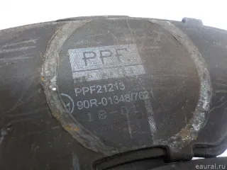 3000047 Metaco Колодки тормозные передние к-кт Citroen Xsara Арт E41215525, вид 5