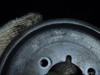  Шкив водяного насоса (помпы) Citroen Xsara Picasso Арт E30002708, вид 3
