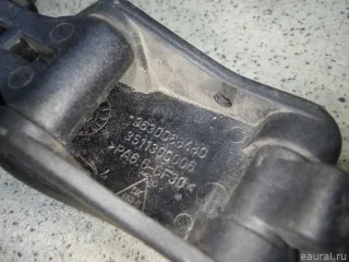 858233 Citroen-Peugeot Замок бокового стекла Citroen Berlingo 3 Арт E31332056, вид 6