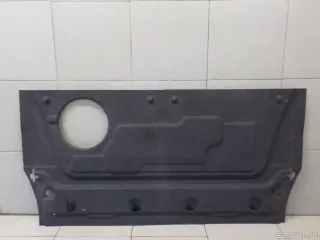 7568KV Citroen-Peugeot Коврик багажника Citroen C2  Арт E31478163, вид 1