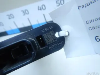 643619 Citroen-Peugeot Электрический радиатор отопителя (тэн) Citroen C4 Grand Picasso 2 Арт E60656741, вид 6