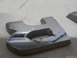8665EP Citroen-Peugeot Эмблема на крышку багажника Citroen C4 1 restailing Арт E84590116, вид 4