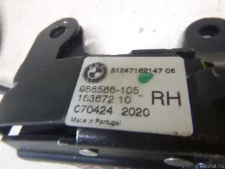51247162147 BMW Замок багажника BMW X5 E70 Арт E12646027, вид 6